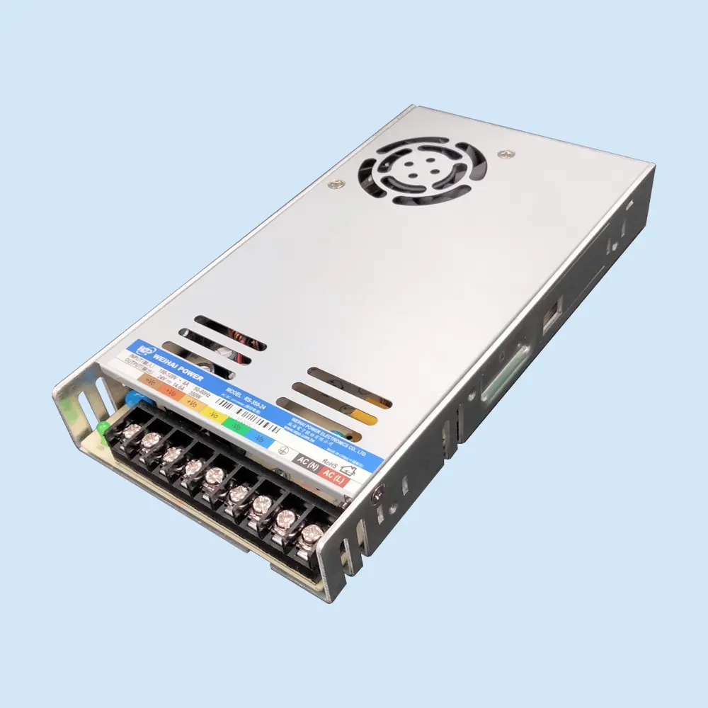 RS-350 series <b>200W~350W</b>